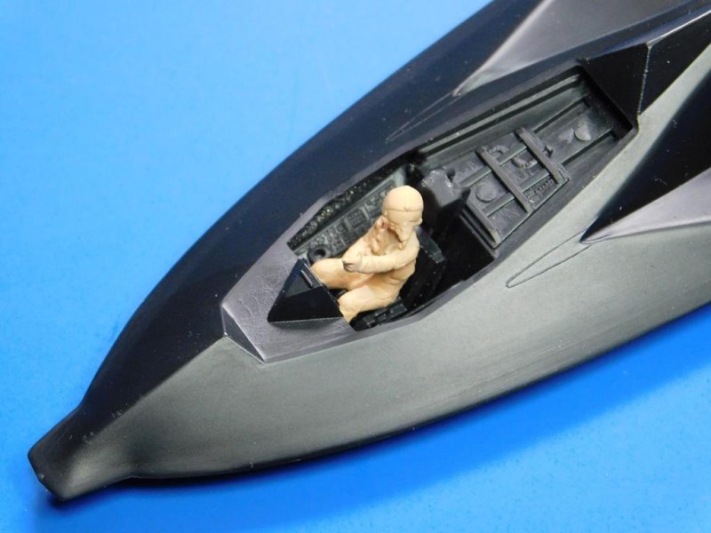 Auswahl einer geeigneten Pilotenfigur