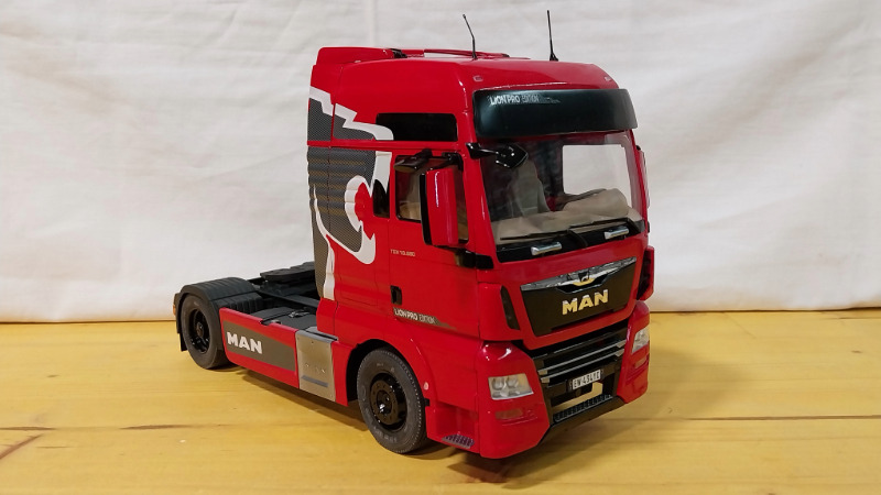 MAN TGX 18.680