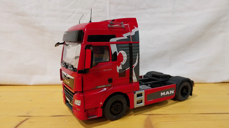 MAN TGX 18.680