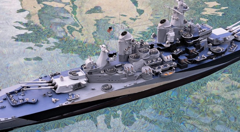 USS Missouri (BB-63)