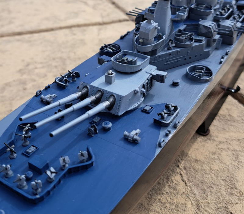 USS Missouri (BB-63)