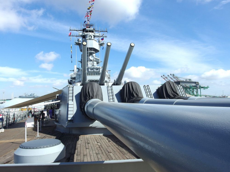 USS Iowa