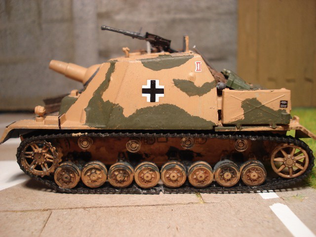 Sturmpanzer IV Brummbär (mittlere Produktion)