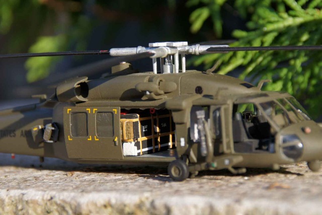 Sikorsky MH-60L Black Hawk