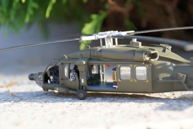 Sikorsky MH-60L Black Hawk