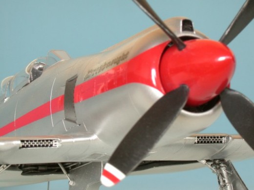 Sea Fury Dreadnought