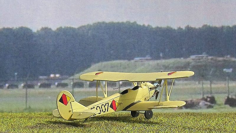 Polikarpow Po-2 „Mule“