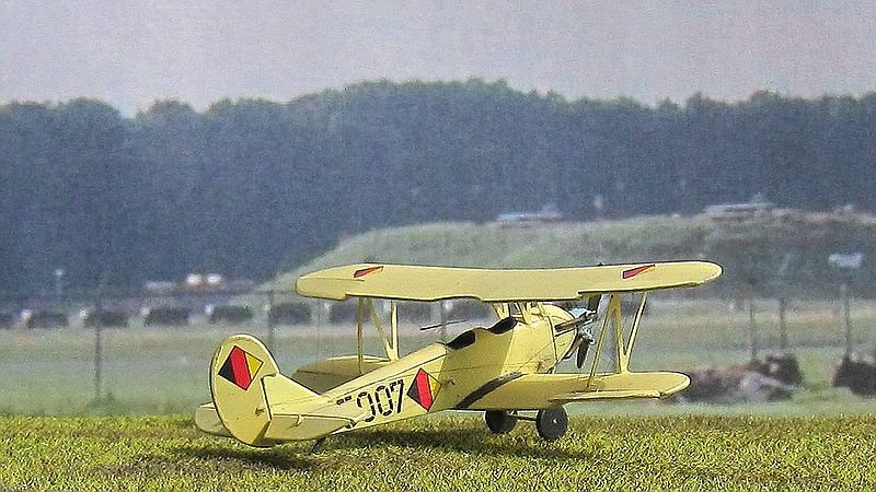 Polikarpow U-2/Po-2 „Mule“