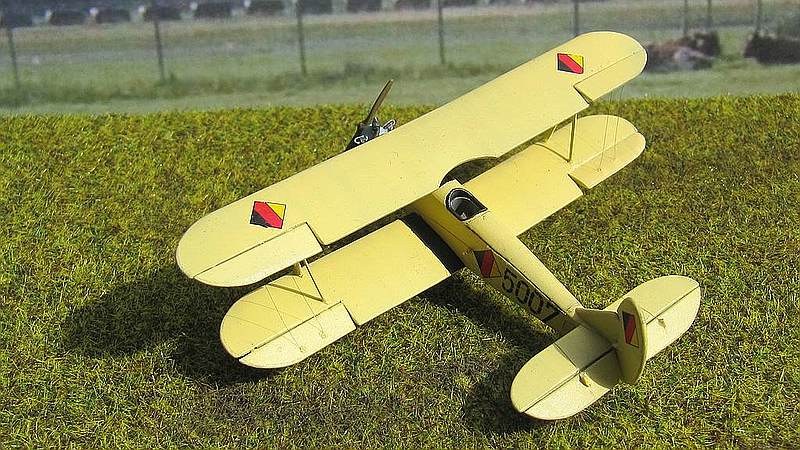 Polikarpow Po-2 „Mule“