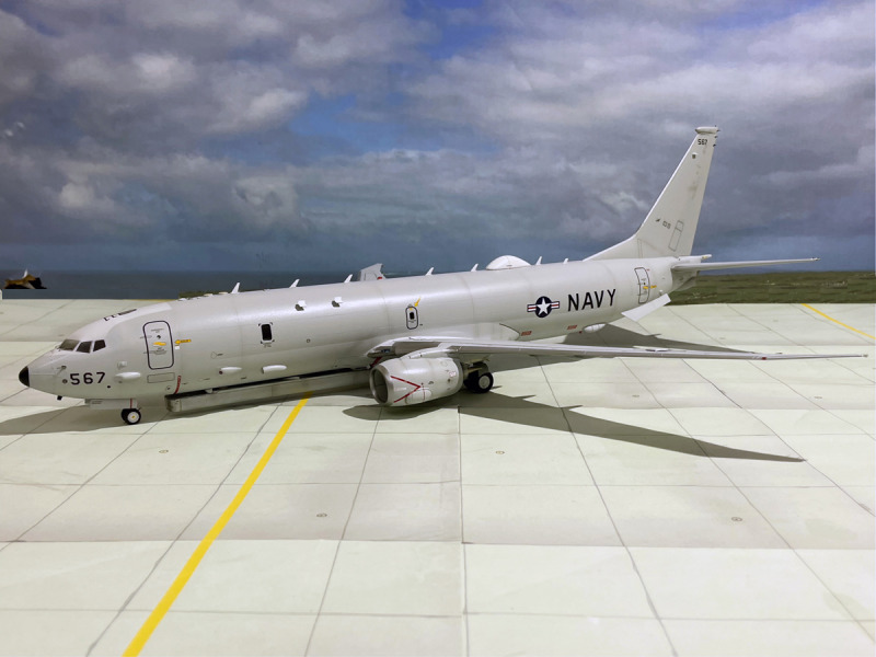 Boeing P-8A Poseidon
