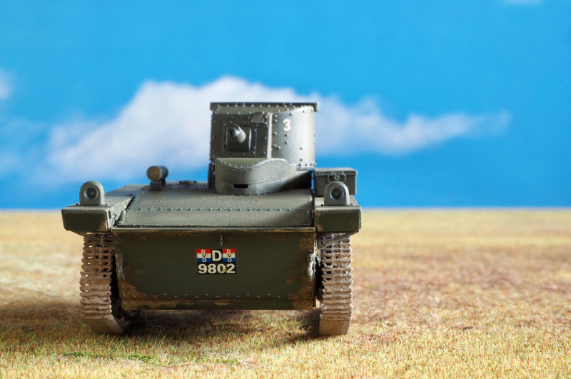 Vickers-Carden-Loyd A4E12