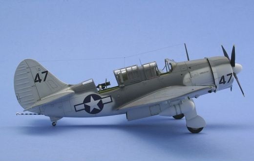 Curtiss SB2C-4E Helldiver