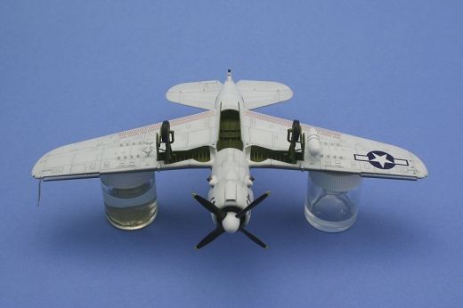 Curtiss SB2C-4E Helldiver