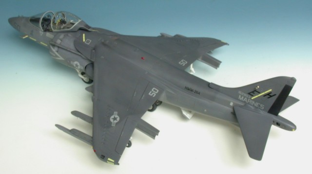 McDonnell Douglas AV-8B Harrier II