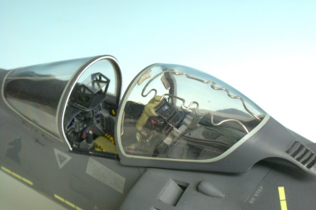 McDonnell Douglas AV-8B Harrier II