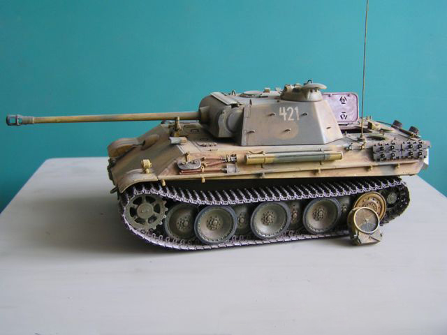 Panzerkampfwagen V Panther Ausf. G