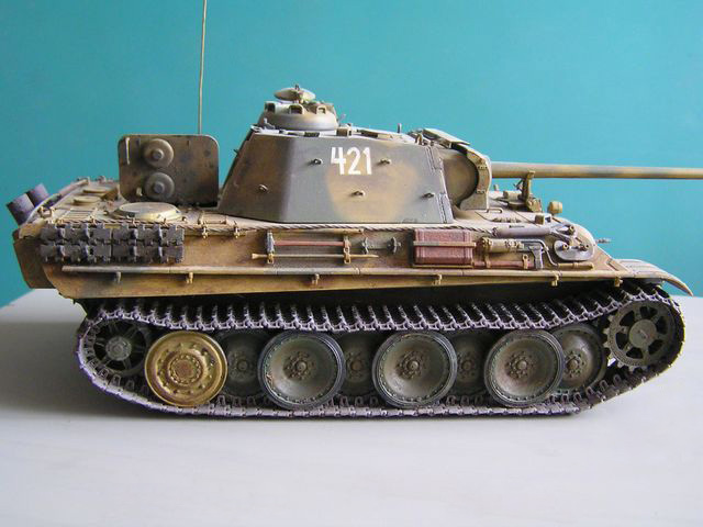 Panzerkampfwagen V Panther Ausf. G