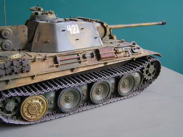 Panzerkampfwagen V Panther Ausf. G