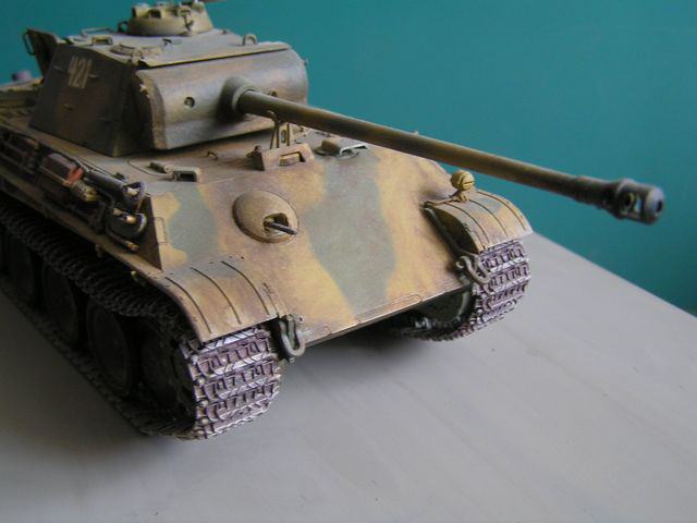 Panzerkampfwagen V Panther Ausf. G