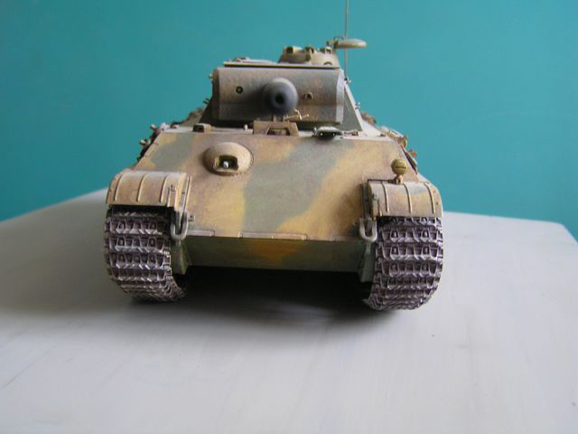 Panzerkampfwagen V Panther Ausf. G