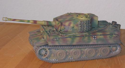 Panzerkampfwagen VI Tiger I Ausf. E