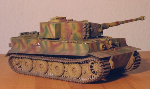 Panzerkampfwagen VI Tiger I Ausf. E