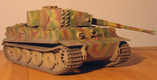 Panzerkampfwagen VI Tiger I Ausf. E