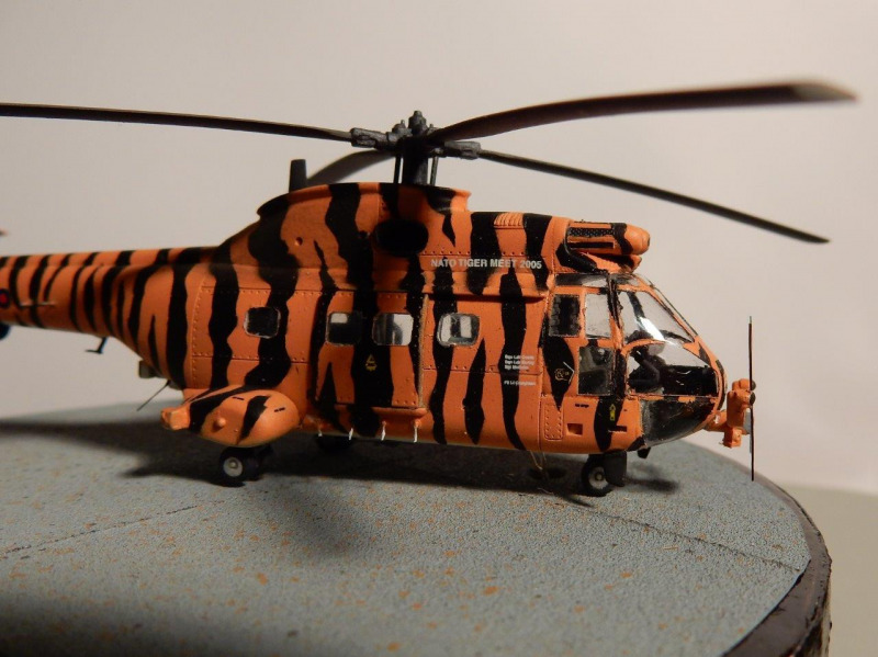 Aerospatiale SA 330 HC.2 Puma