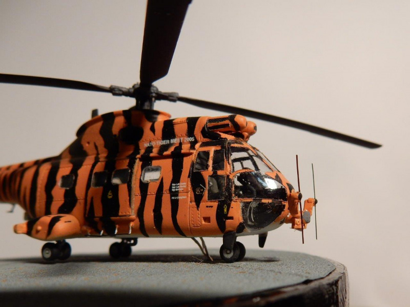 Aerospatiale SA 330 HC.2 Puma