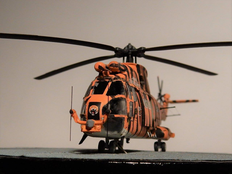 Aerospatiale SA 330 HC.2 Puma