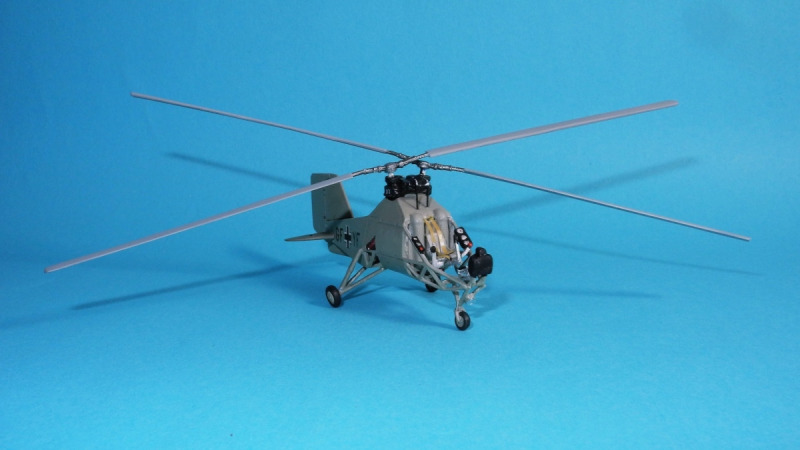 Flettner Fl 282 B-0 (V-6) „Kolibri“