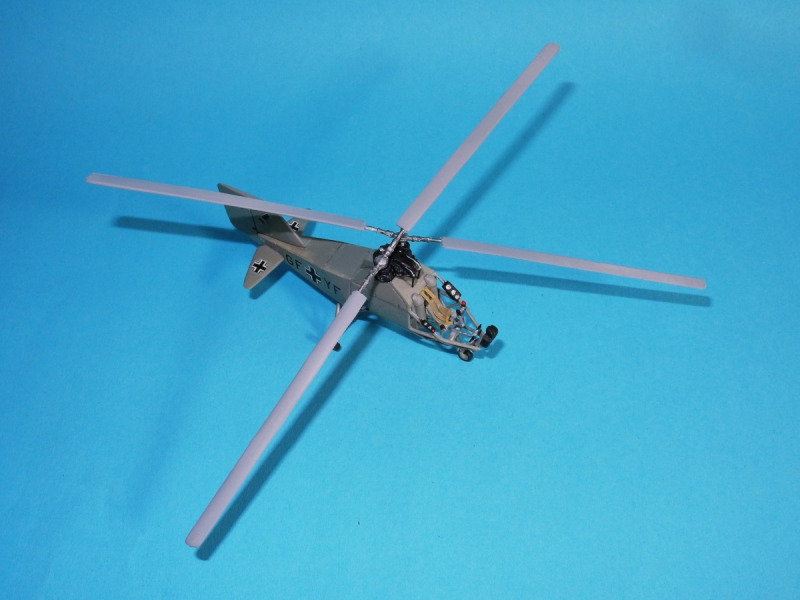 Flettner Fl 282 B-0 (V-6) „Kolibri“