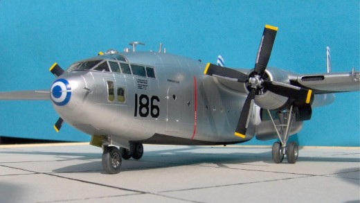 Fairchild C-119C Flying Boxcar