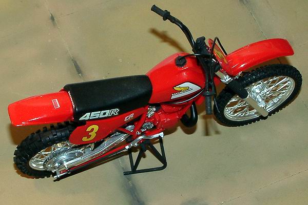 Honda CR 450 R