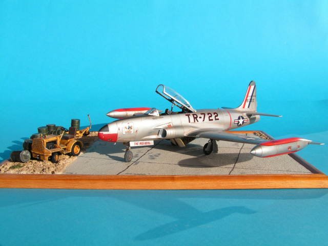 Lockheed T-33A Shooting Star