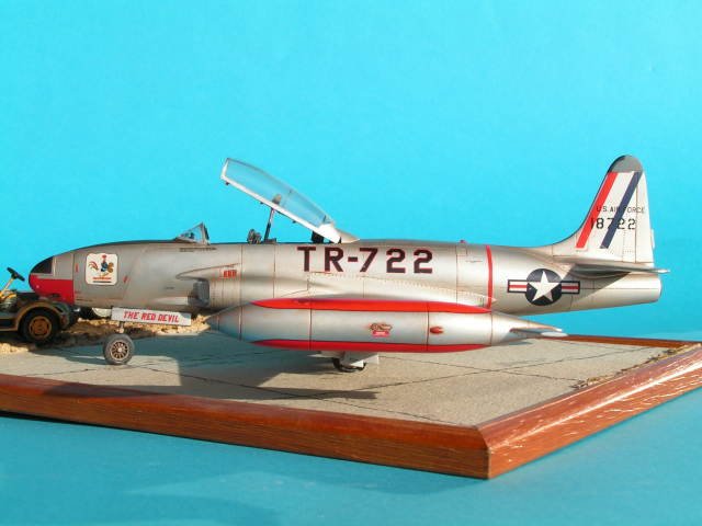 Lockheed T-33A Shooting Star