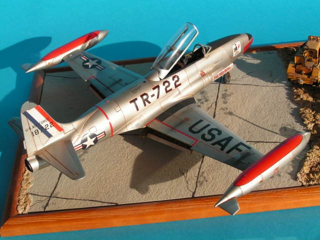 Lockheed T-33A Shooting Star