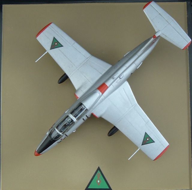 Aero L-29 Delfin