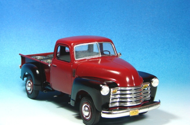 1950 Chevy 3100 Pickup