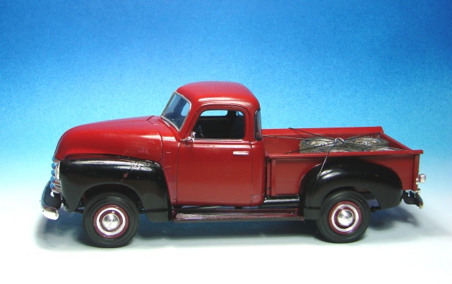 1950 Chevy 3100 Pickup