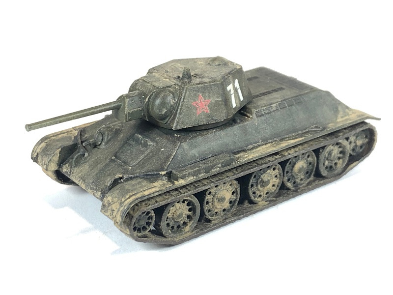 T-34/76 Modell 1943