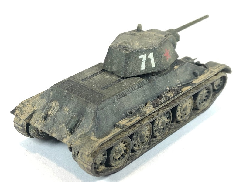 T-34/76 Modell 1943