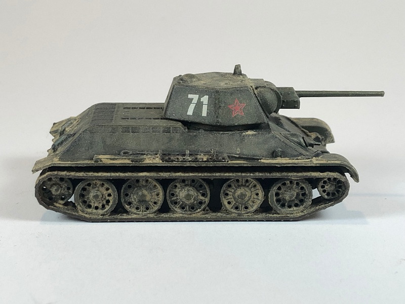 T-34/76 Modell 1943