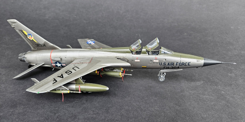 Republic F-105F Thunderchief