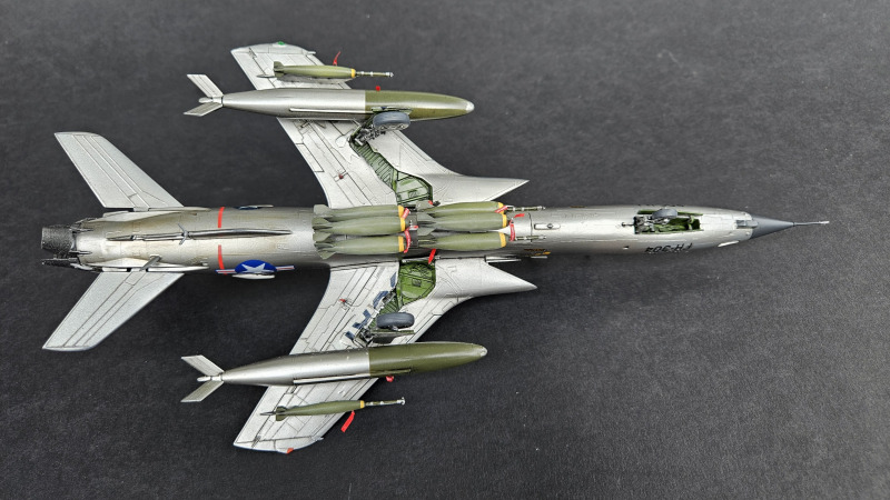 Republic F-105F Thunderchief