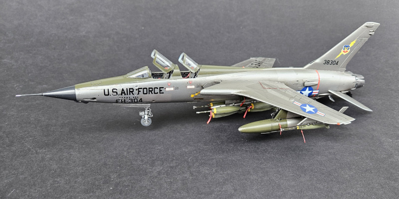 Republic F-105F Thunderchief