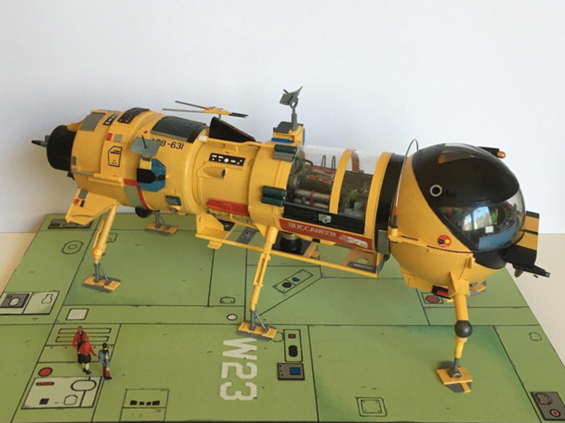 Tari-Tara, die Post ist…