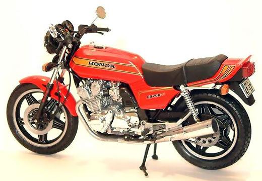 Honda CB750F