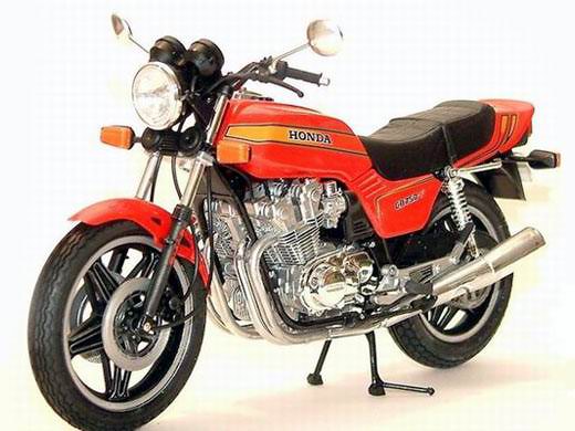 Honda CB750F