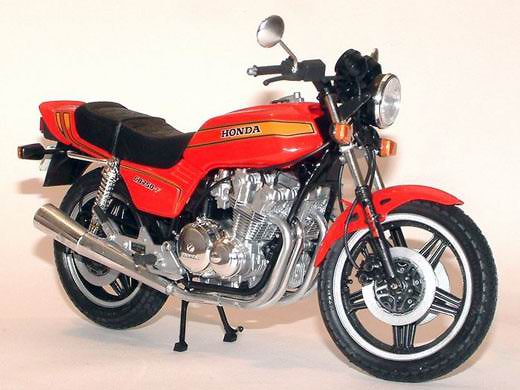 Honda CB750F